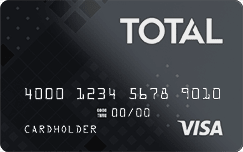 Total Visa® Unsecured Credit Card – Experian CreditMatch