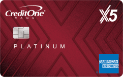 Credit One Bank American Express® Credit Card – Experian CreditMatch Credit One Bank American Express® Credit Card – Experian CreditMatch