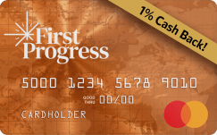 first progress credit card routing number