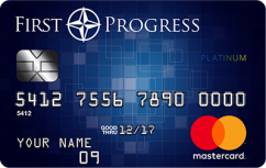 Platinum Prestige Mastercard® Secured Credit Card