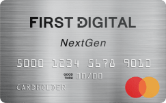 NextGen Mastercard® Credit Card