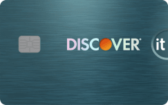 Discover it® Balance Transfer