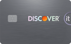 discover credit card