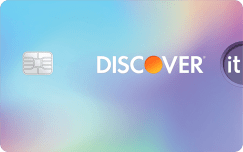 Discover it® Student Cash Back