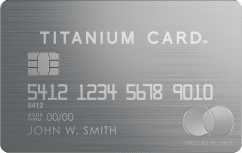 Luxury Card™ Mastercard® Titanium Card™