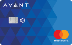 AvantCard – Experian CreditMatch