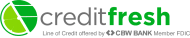 CreditFresh Line of Credit