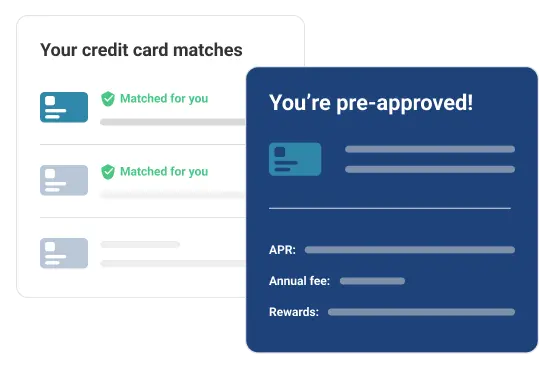 Phone with a good score and credit usage.