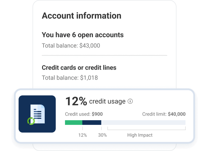 How can I get a free instant credit report?